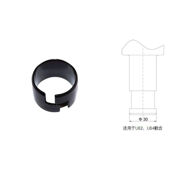 φ30截齒卡簧適用于S120、U82、U84、U85、U47截齒